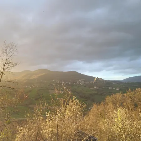 Casetta In Alta Val Ceno Дом отдыха Барди